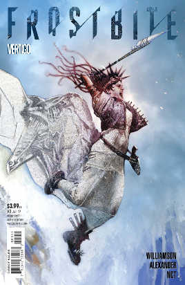 Frostbite # 3 of 6 (Vertigo Comics 2016) Frostbite # 3 of 6 (Vertigo Comics 2016)