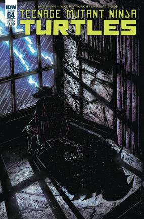 TMNT: Ongoing # 64 (IDW Comics 2016) TMNT: Ongoing # 64 (IDW Comics 2016)