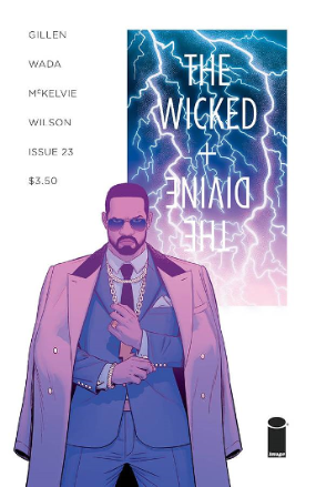 Wicked and Divine # 23 (Image Comics 2016) Wicked and Divine # 23 (Image Comics 2016)