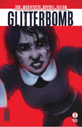 Glitterbomb # 3 (Image Comics 2016) Glitterbomb # 3 (Image Comics 2016)