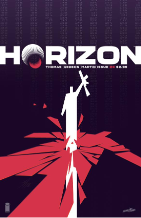 Horizon #  5 (Image Comics 2016)