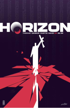 Horizon # 5 (Image Comics 2016) Horizon # 5 (Image Comics 2016)