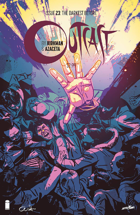 Outcast # 23 (Image Comics 2016) Outcast # 23 (Image Comics 2016)