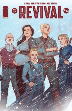 Revival # 44 (Image Comics 2016) Revival # 44 (Image Comics 2016)