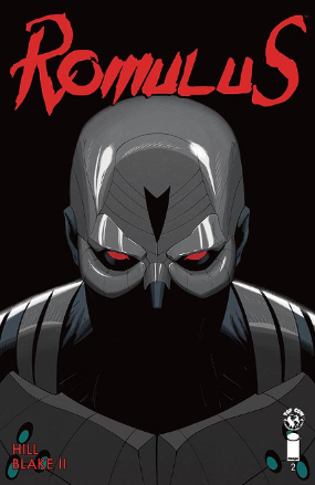 Romulus #  2 (Image Comics 2016)