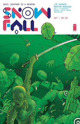 Snowfall # 7 (Image Comics 2016) Snowfall # 7 (Image Comics 2016)