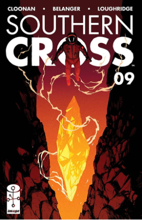 Southern Cross # 9 (Image Comics 2016) Southern Cross # 9 (Image Comics 2016)