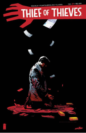 Thief of Thieves # 37 (Image Comics 2016) Thief of Thieves # 37 (Image Comics 2016)