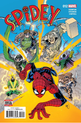 Spidey # 12 (Marvel Comics 2016) Spidey # 12 (Marvel Comics 2016)