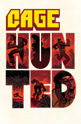 Cage # 2 of 4 (Marvel Comics 2016) Cage # 2 of 4 (Marvel Comics 2016)