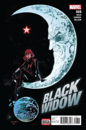 Black Widow volume 2 # 8 (Marvel Comics 2016) Black Widow volume 2 # 8 (Marvel Comics 2016)