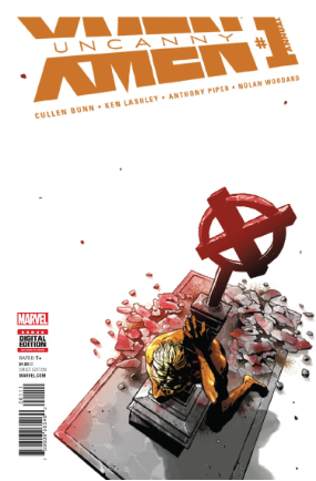 Uncanny X-Men, Annual # 1 (Marvel Comics 2016) Uncanny X-Men, Annual # 1 (Marvel Comics 2016)