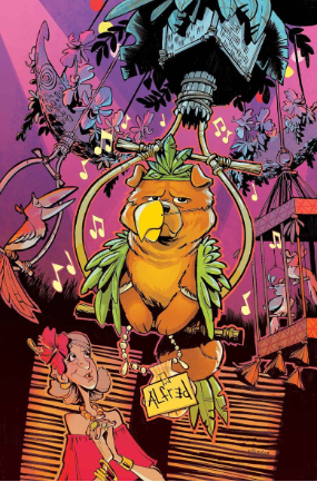 Enchanted Tiki Room # 2 (Marvel Comics 2016) Enchanted Tiki Room # 2 (Marvel Comics 2016)