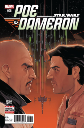 Star Wars: Poe Dameron # 8 (Marvel Comics 2016) Star Wars: Poe Dameron # 8 (Marvel Comics 2016)