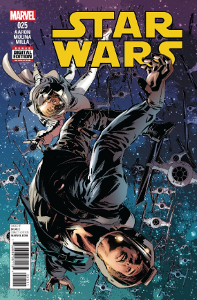 Star Wars # 25 (Marvel Comics 2016) Star Wars # 25 (Marvel Comics 2016)