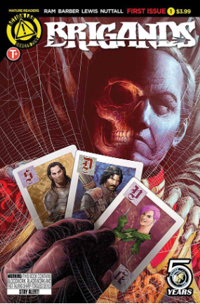 Brigands # 1 of 5 (Action Lab 2016) Brigands # 1 of 5 (Action Lab 2016)