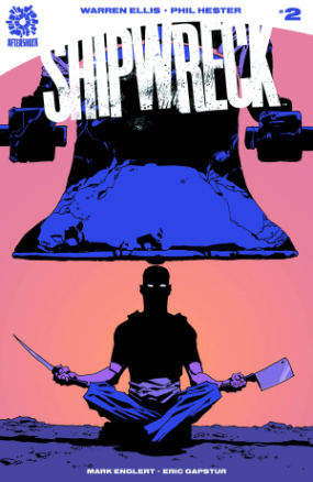 Shipwreck # 2 (Aftershock Comics 2016) Shipwreck # 2 (Aftershock Comics 2016)