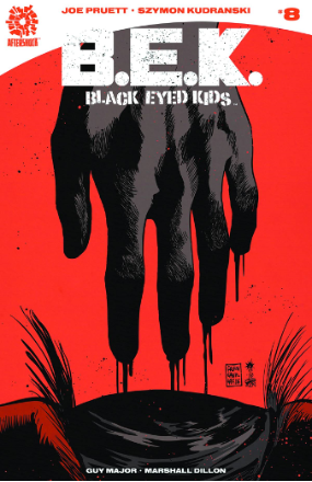 Black Eyed Kids # 8 (Aftershock Comics 2016) Black Eyed Kids # 8 (Aftershock Comics 2016)