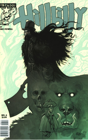 Hillbilly # 6 (Albatross Comics 2017) Hillbilly # 6 (Albatross Comics 2017)