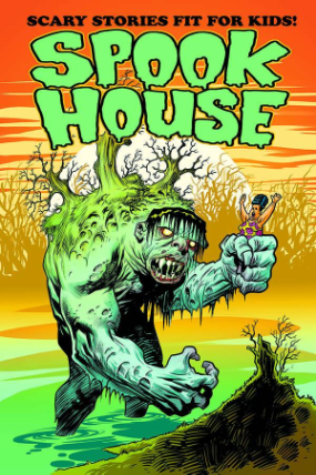 Spookhouse # 2 (Albatross Funnybooks 2016) Spookhouse # 2 (Albatross Funnybooks 2016)