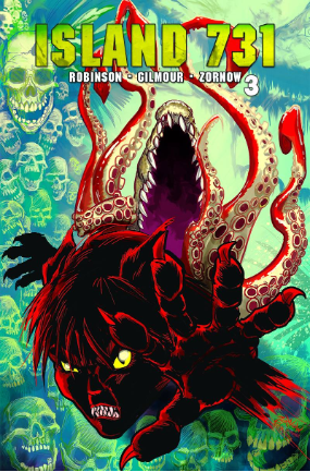 Island 731 # 3 (American Gothic Press 2016) Island 731 # 3 (American Gothic Press 2016)