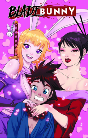 Blade Bunny volume 2 # 3 (Antarctic Press 2016) Blade Bunny volume 2 # 3 (Antarctic Press 2016)