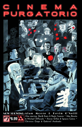 Cinema Purgatorio # 7 (Avatar Comics 2016) Cinema Purgatorio # 7 (Avatar Comics 2016)