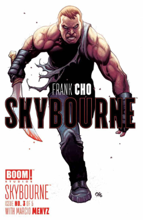Skybourne # 3 of 5 (Boom Comics 2016) Skybourne # 3 of 5 (Boom Comics 2016)