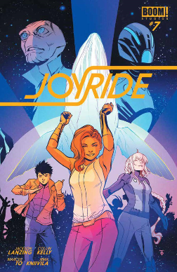 Joyride #  7 (Boom Comics 2016)