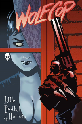 Wolfcop # 2 (Dynamite Comics 2016) Wolfcop # 2 (Dynamite Comics 2016)