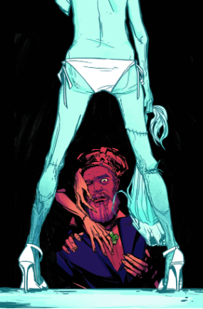 Public Relations # 13 (Devils Due Comics 2016) Public Relations # 13 (Devils Due Comics 2016)