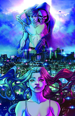 NVRLND # 4 of 4 (451 Media Group 2016) NVRLND # 4 of 4 (451 Media Group 2016)