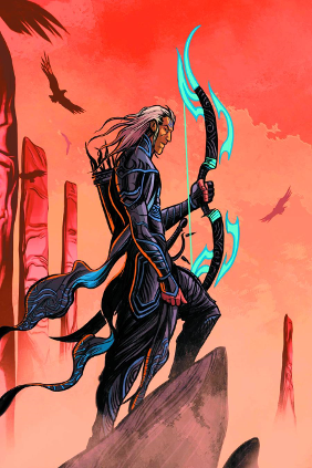 Grant Morrisons 18 Days # 17 (Graphic India 2016) Grant Morrisons 18 Days # 17 (Graphic India 2016)