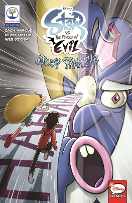 Disney Star vs The Forces of Evil # 3 (Joe Books 2017) Disney Star vs The Forces of Evil # 3 (Joe Books 2017)