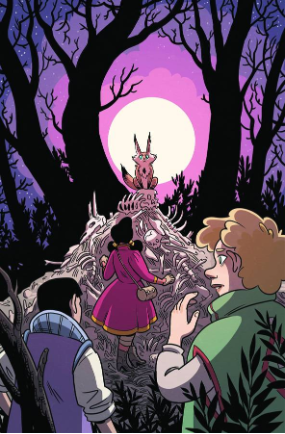 Castoffs # 2 (Lion Forge Comics 2016) Castoffs # 2 (Lion Forge Comics 2016)