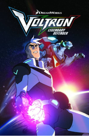Voltron: Legendary Defender # 5 (Lion Forge Comics 2016) Voltron: Legendary Defender # 5 (Lion Forge Comics 2016)