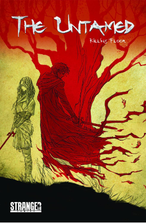 Untamed II # 1 of 4 (Stranger Comics 2016) Untamed II # 1 of 4 (Stranger Comics 2016)