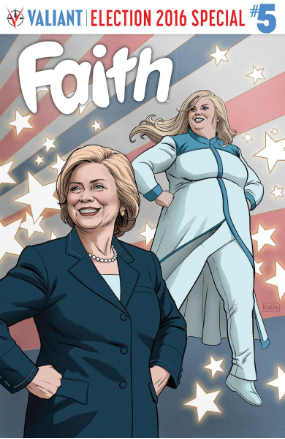 Faith # 5 (Valiant Comics 2016) Faith # 5 (Valiant Comics 2016)