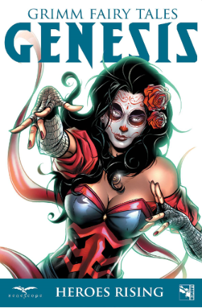 Grimm Fairy Tales Heroes Rising (Zenescope Comics 2016) Grimm Fairy Tales Heroes Rising (Zenescope Comics 2016)