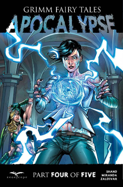Apocalypse # 4 (Zenescope Comics 2016) Apocalypse # 4 (Zenescope Comics 2016)