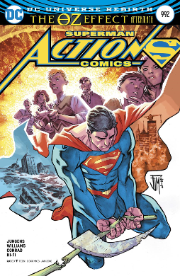 Action Comics #  992 (DC Comics 2017)
