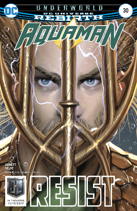 Aquaman # 30 (DC Comics 2017)
