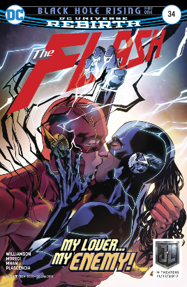 Flash (2017) # 34 (DC Comics 2017) Flash (2017) # 34 (DC Comics 2017)
