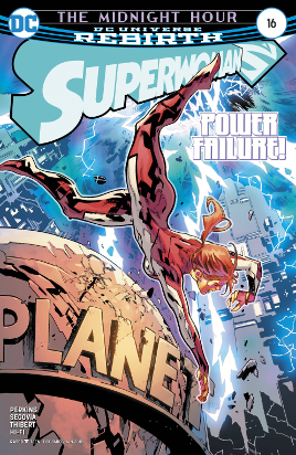 Superwoman # 16 (DC Comics 2017)