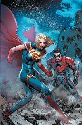 Injustice: 2 # 13 (DC Comics 2017)