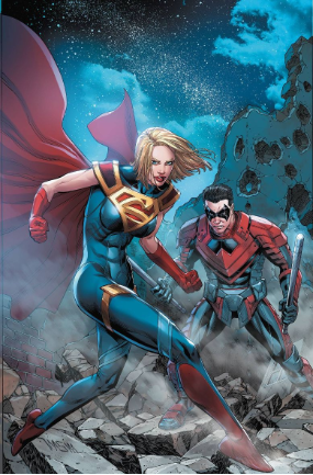 Injustice: 2 # 13 (DC Comics 2017) Injustice: 2 # 13 (DC Comics 2017)