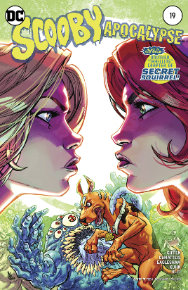 Scooby Apocalypse # 19 (DC Comics 2017) Scooby Apocalypse # 19 (DC Comics 2017)