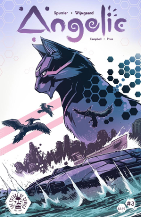 Angelic # 3 (Image Comics 2017) Angelic # 3 (Image Comics 2017)