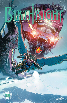 Birthright # 28 (Image Comics 2017) Birthright # 28 (Image Comics 2017)