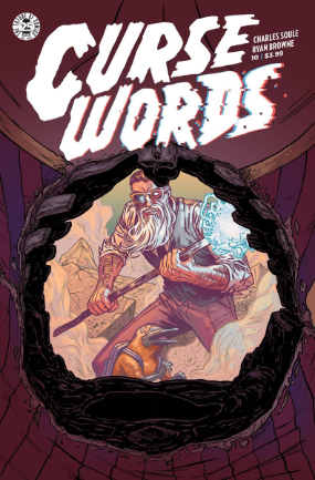 Curse Words # 10 (Image Comics 2017)